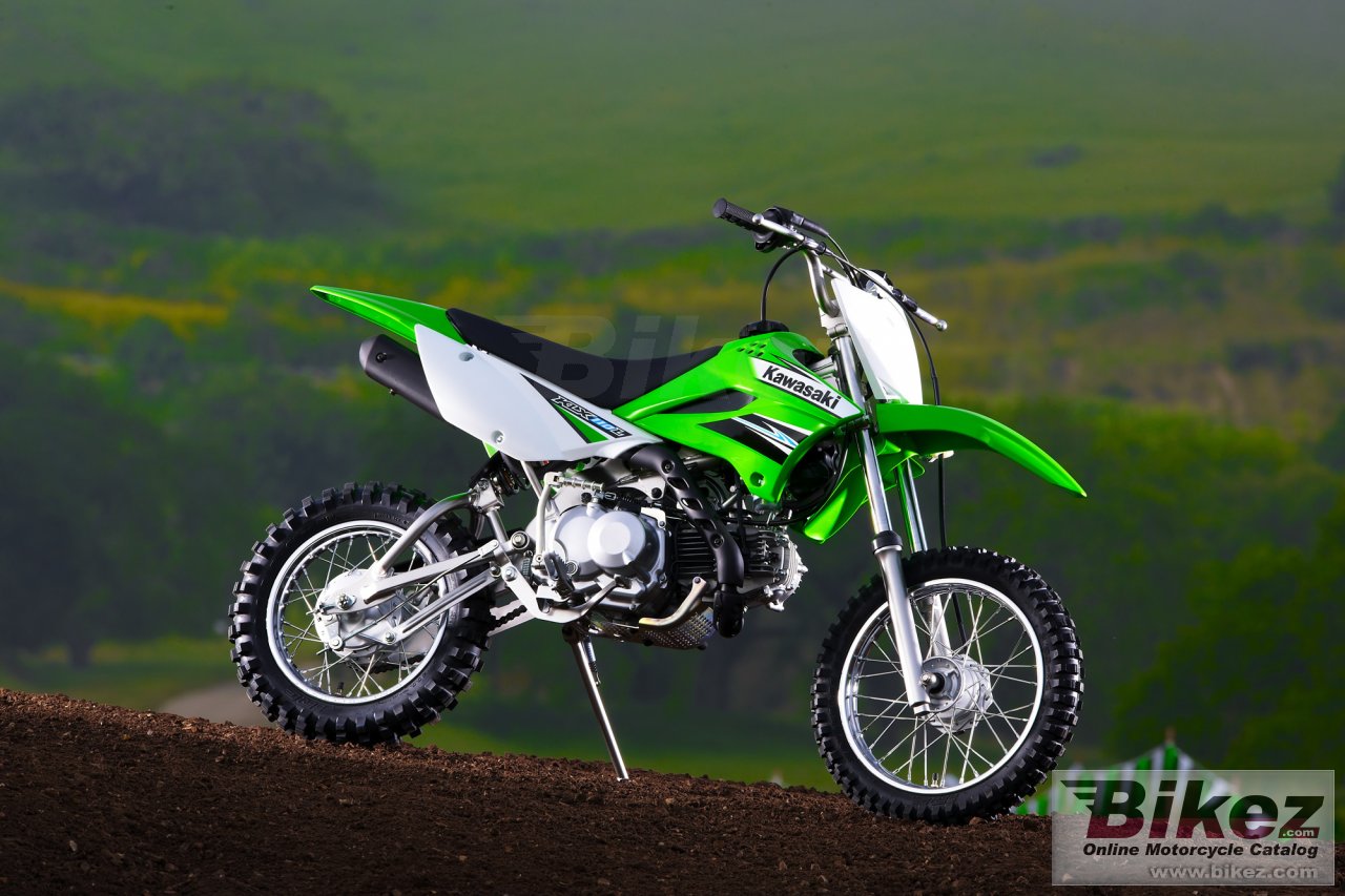 Kawasaki KLX 110L