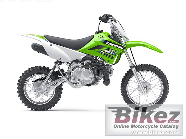 Kawasaki KLX 110L