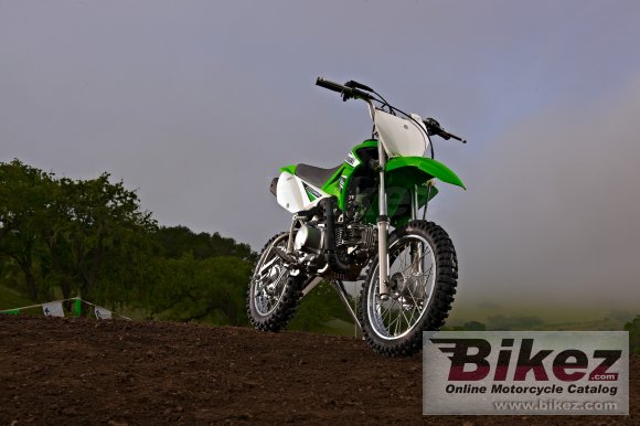 Kawasaki KLX 110L