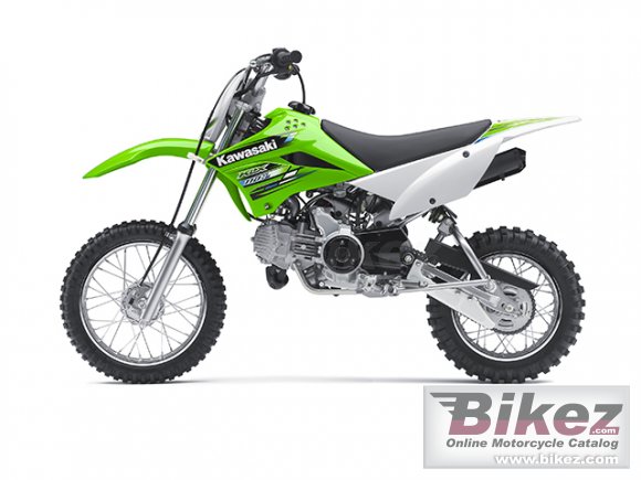 Kawasaki KLX 110L