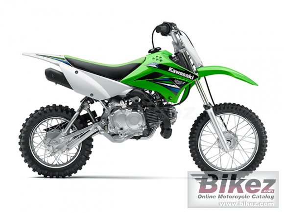 Kawasaki KLX 110L