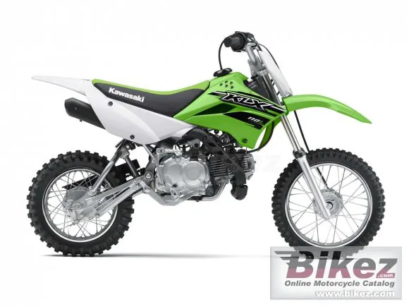 Kawasaki KLX 110L