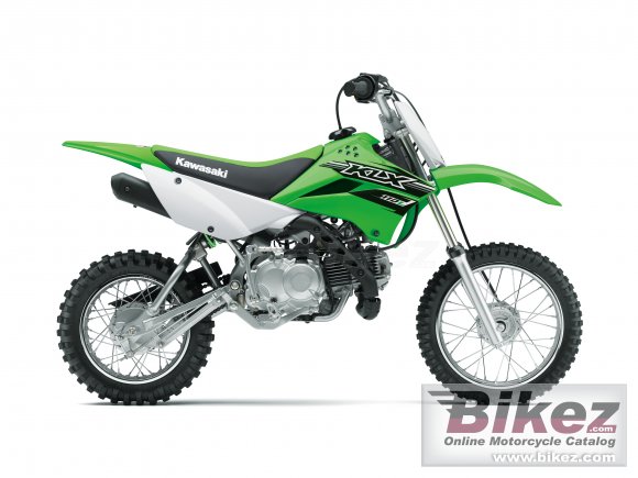 Kawasaki KLX 110L