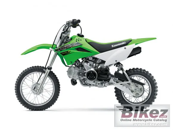 Kawasaki KLX 110L