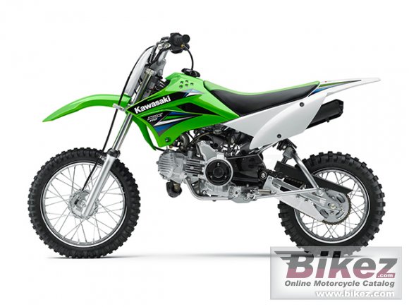 Kawasaki KLX 110L