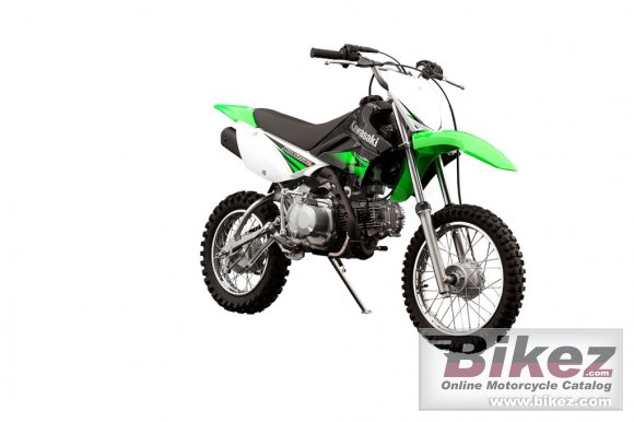 Kawasaki KLX 110L