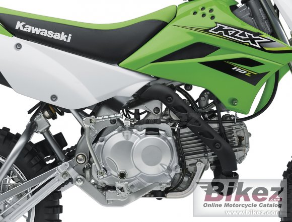 Kawasaki KLX 110L