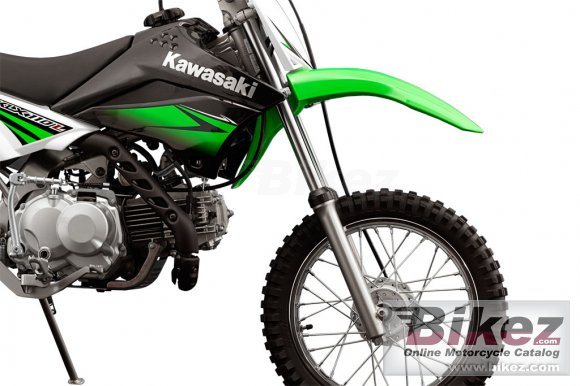 Kawasaki KLX 110L