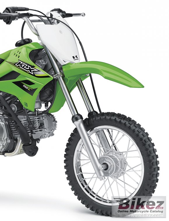 Kawasaki KLX 110L