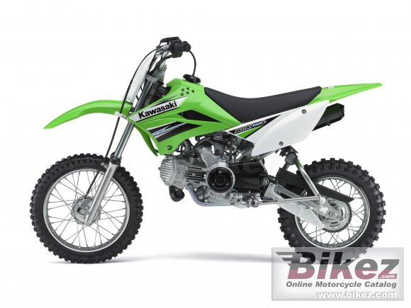 Kawasaki KLX 110L