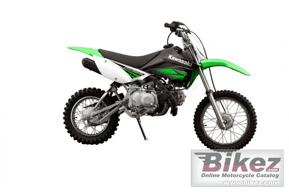 Kawasaki KLX 110L