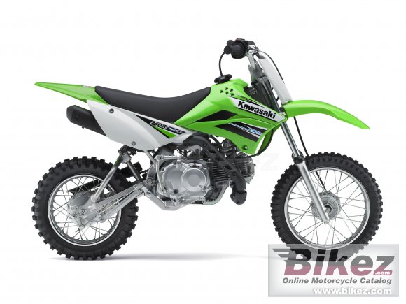 Kawasaki KLX 110L