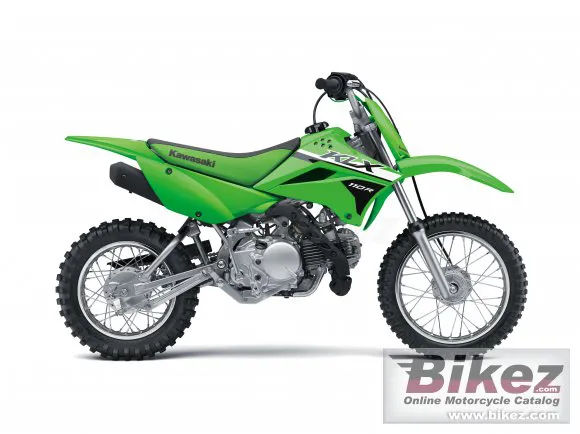 Kawasaki KLX 110R 