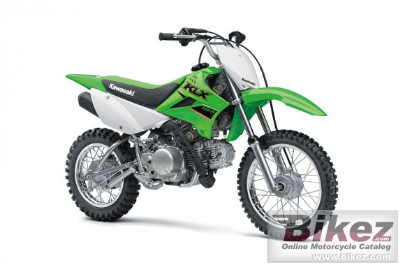 Kawasaki KLX 110R 