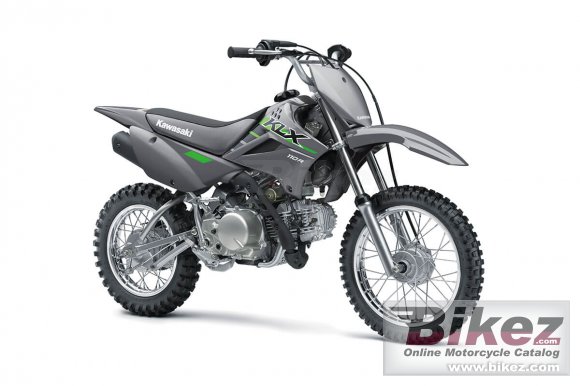 Kawasaki KLX 110R 