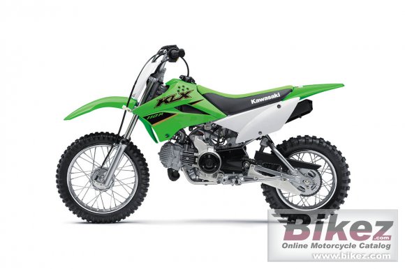 Kawasaki KLX 110R 