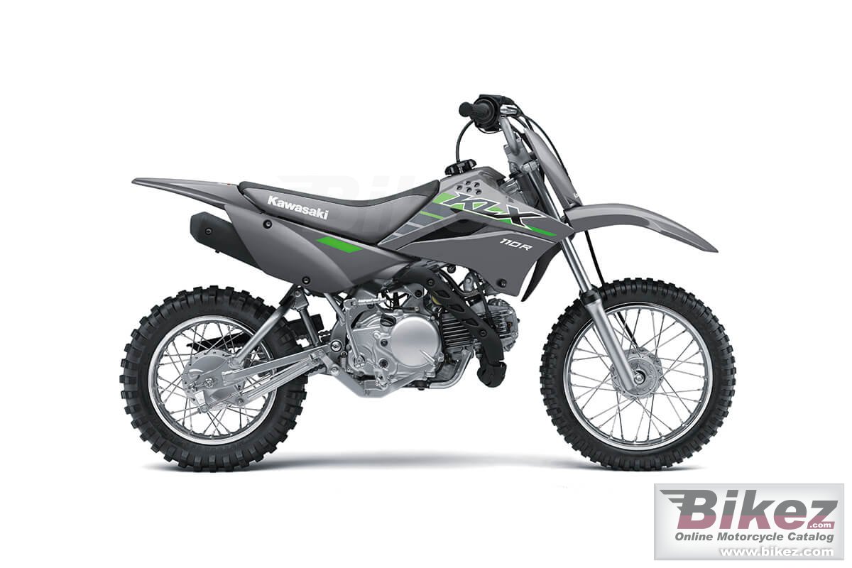 Kawasaki KLX 110R 