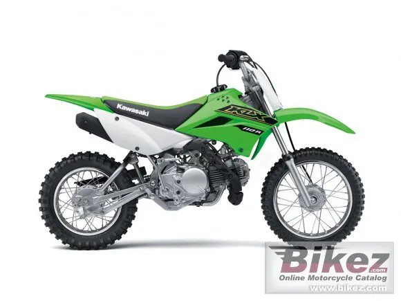 Kawasaki KLX 110R 