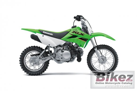 Kawasaki KLX 110R 