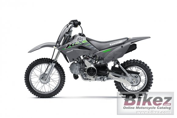 Kawasaki KLX 110R 