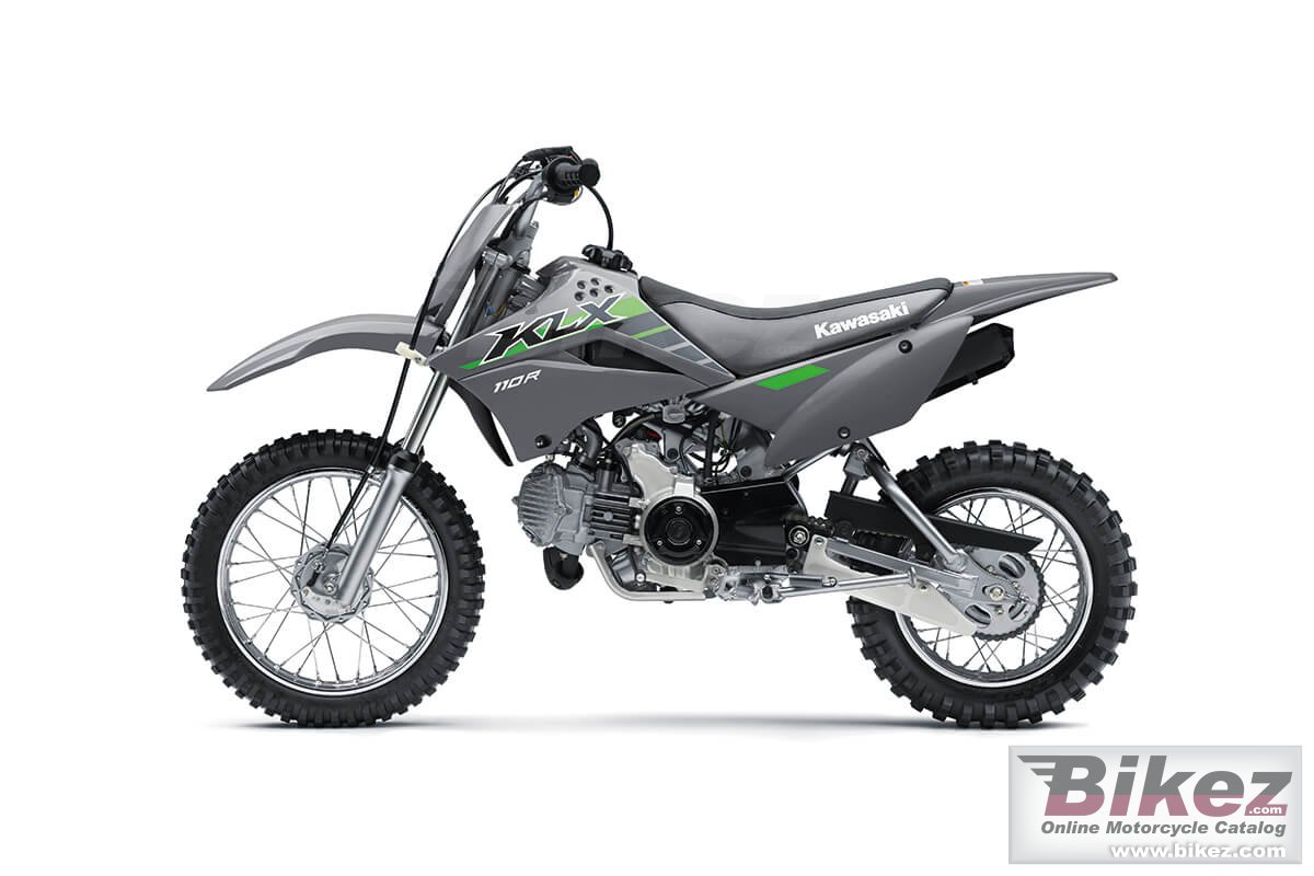 Kawasaki KLX 110R 