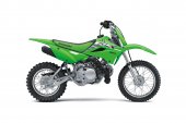 Kawasaki KLX 110R 