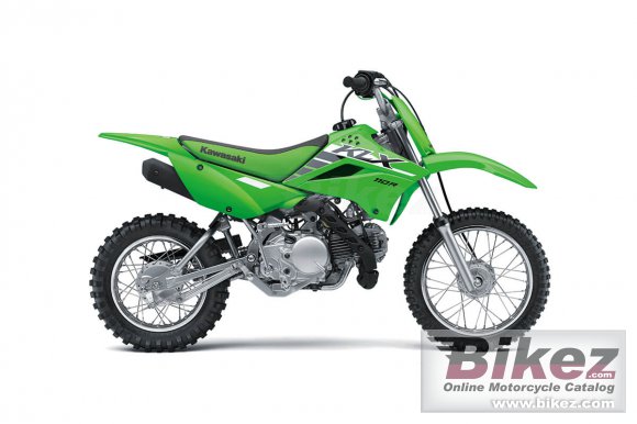 Kawasaki KLX 110R 