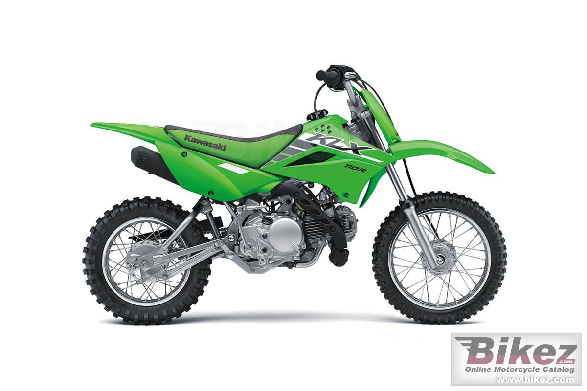 Kawasaki KLX 110R 