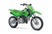 Kawasaki KLX 110R 