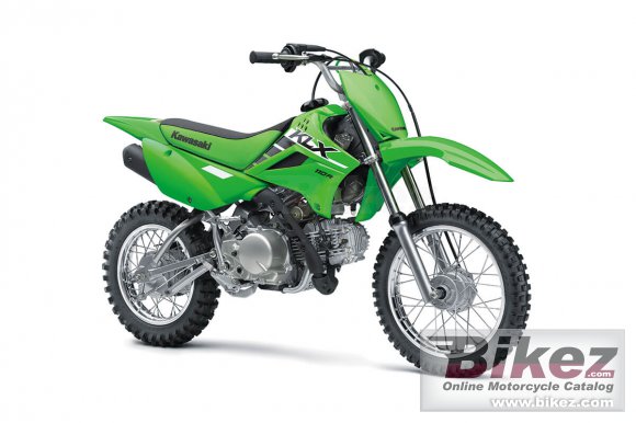 Kawasaki KLX 110R 