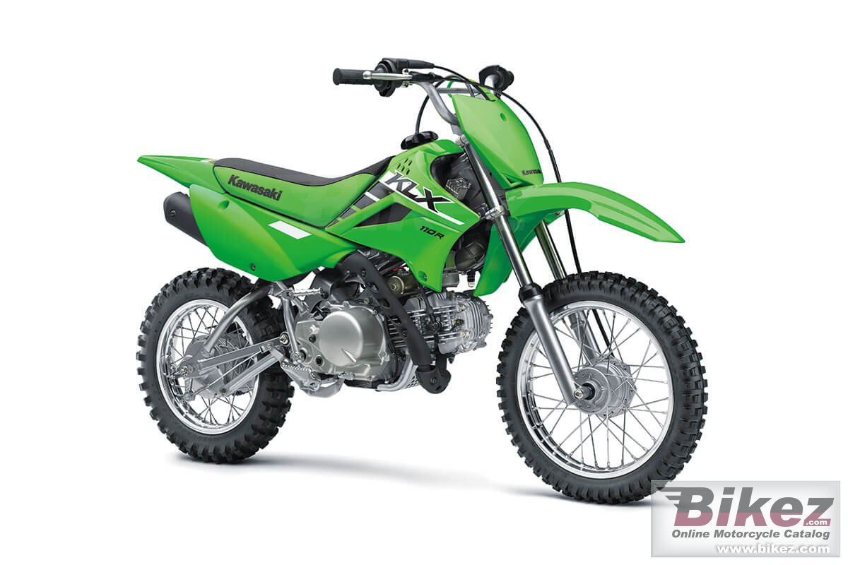 Kawasaki KLX 110R 