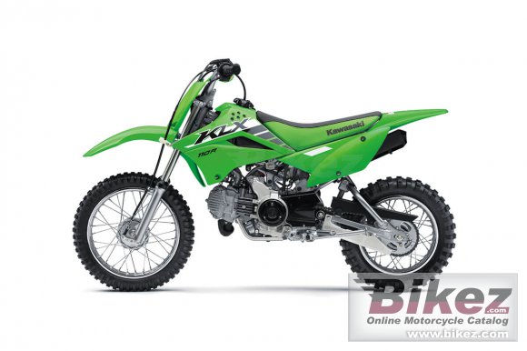 Kawasaki KLX 110R 