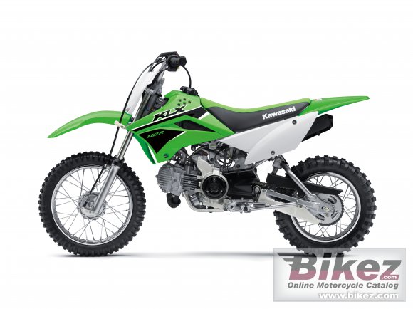 Kawasaki KLX 110R 