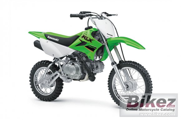 Kawasaki KLX 110R L