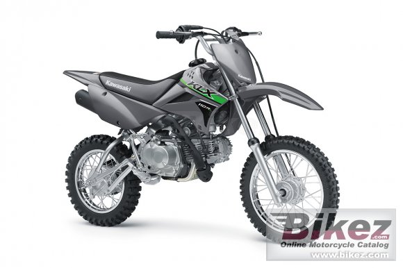 Kawasaki KLX 110R L