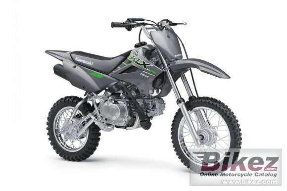 Kawasaki KLX 110R L Kawasaki KLX 110R L