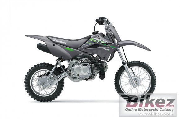 Kawasaki KLX 110R L Kawasaki KLX 110R L