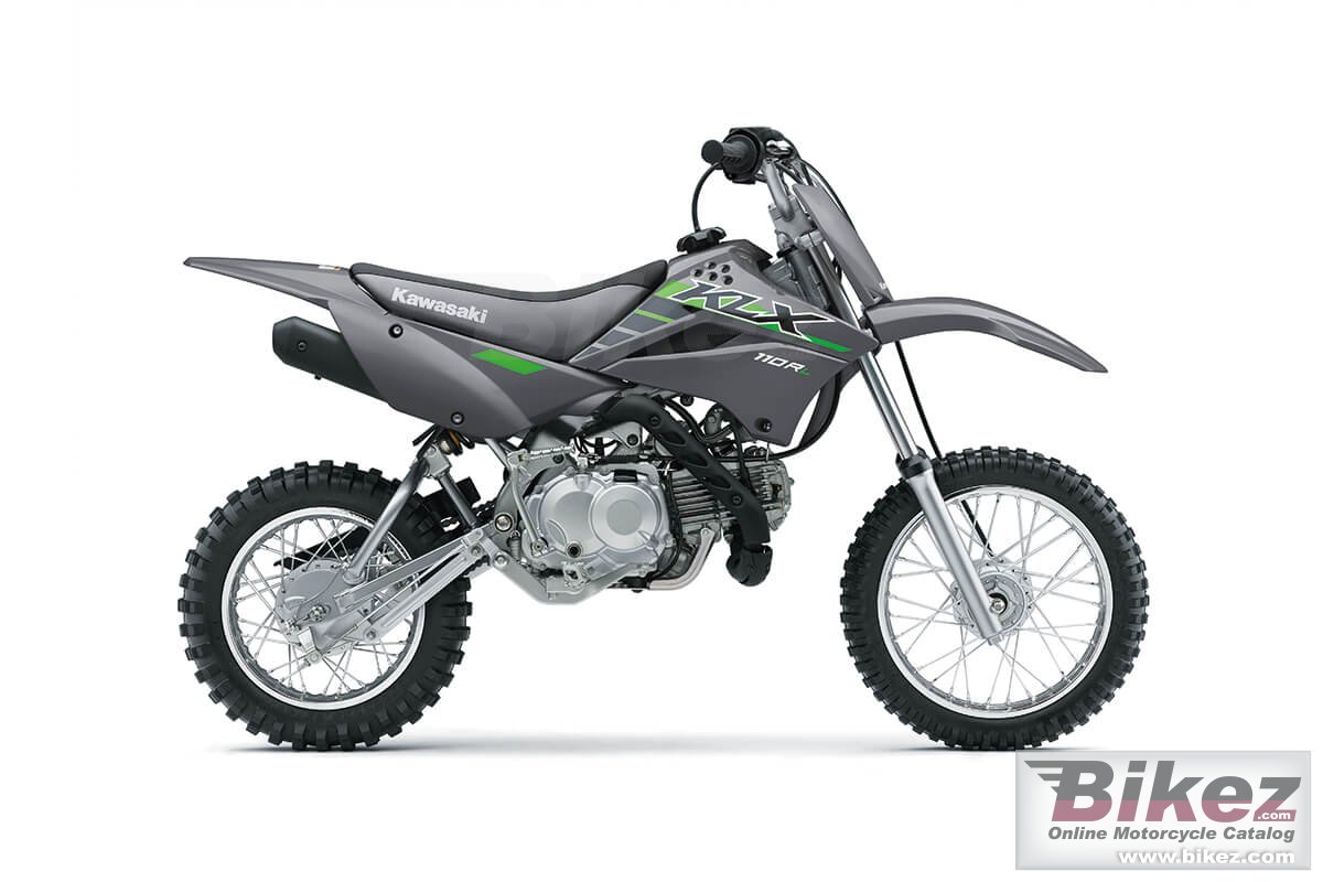 Kawasaki KLX 110R L