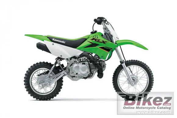 Kawasaki KLX 110R L