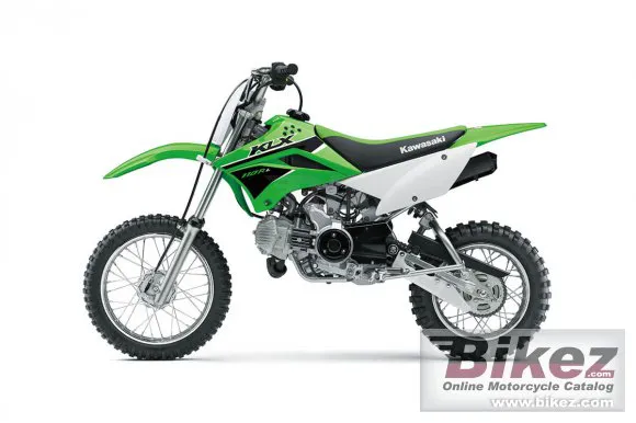 Kawasaki KLX 110R L