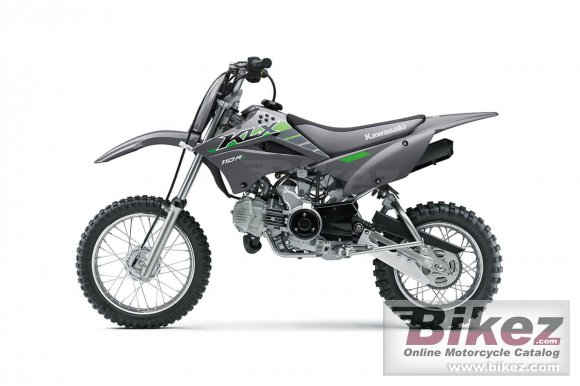 Kawasaki KLX 110R L Kawasaki KLX 110R L
