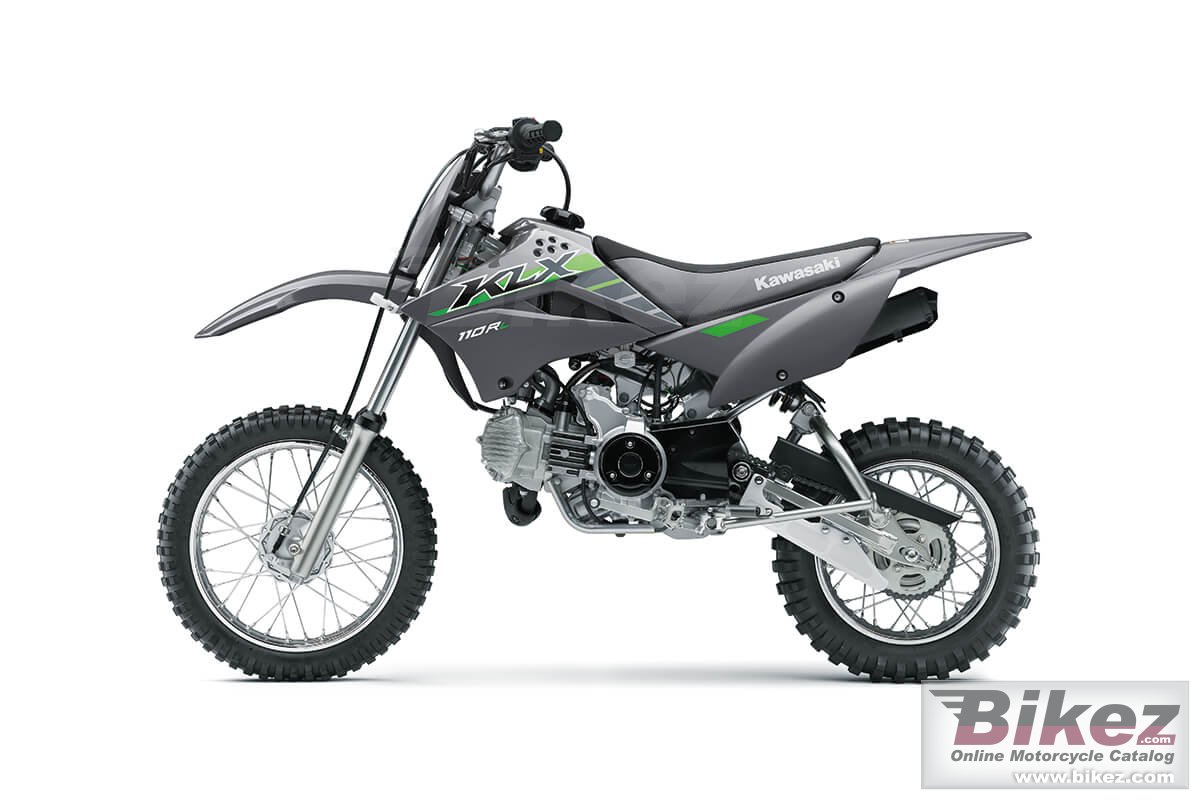 Kawasaki KLX 110R L