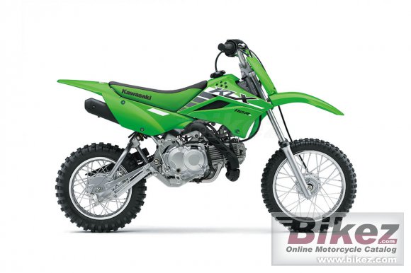 Kawasaki KLX 110R L Kawasaki KLX 110R L