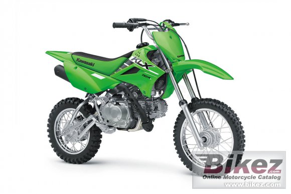 Kawasaki KLX 110R L Kawasaki KLX 110R L