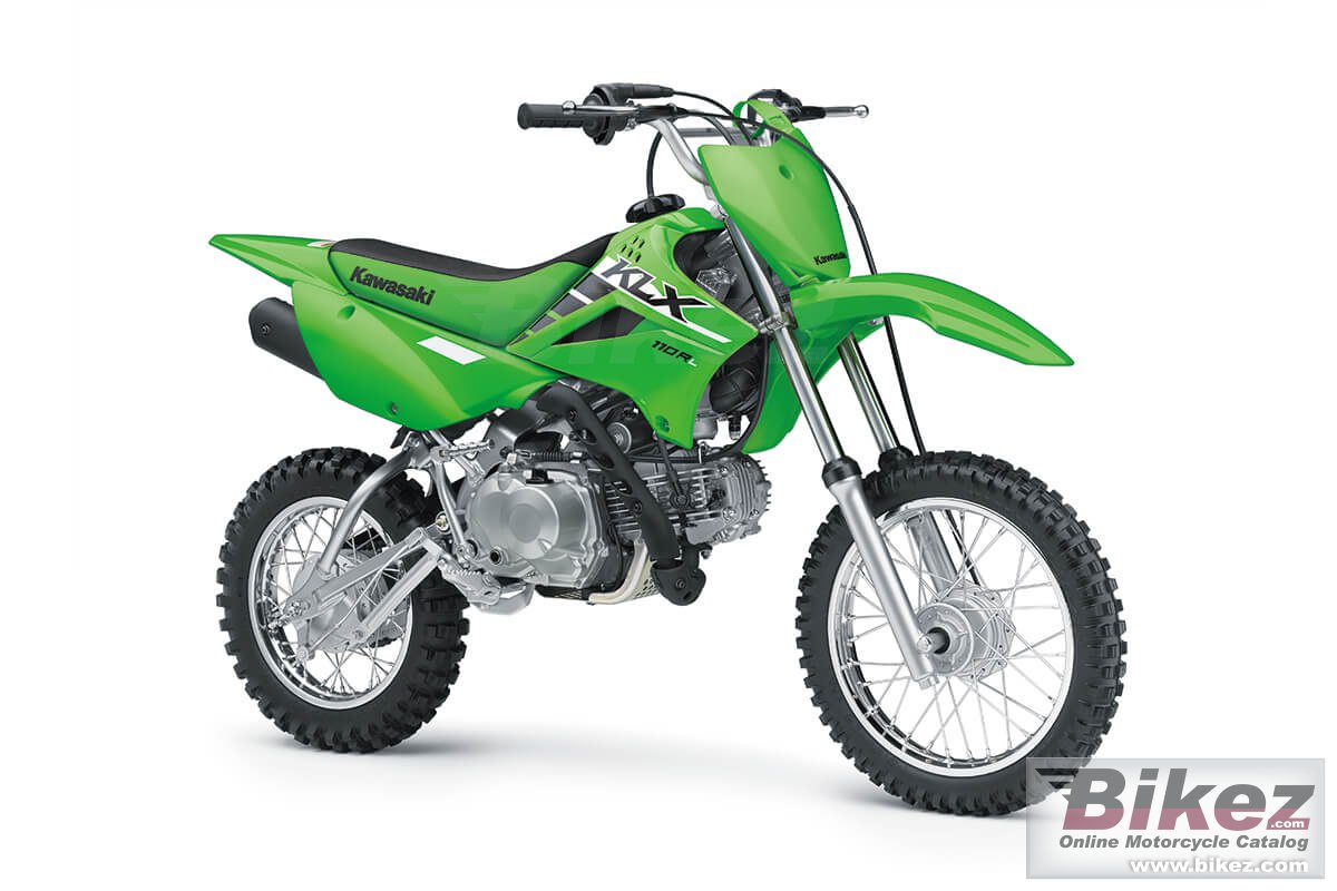 Kawasaki KLX 110R L