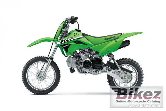 Kawasaki KLX 110R L