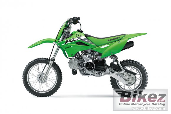 Kawasaki KLX 110R L Kawasaki KLX 110R L