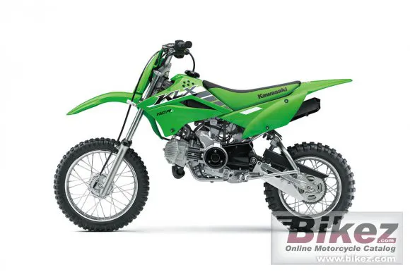 Kawasaki KLX 110R L Kawasaki KLX 110R L