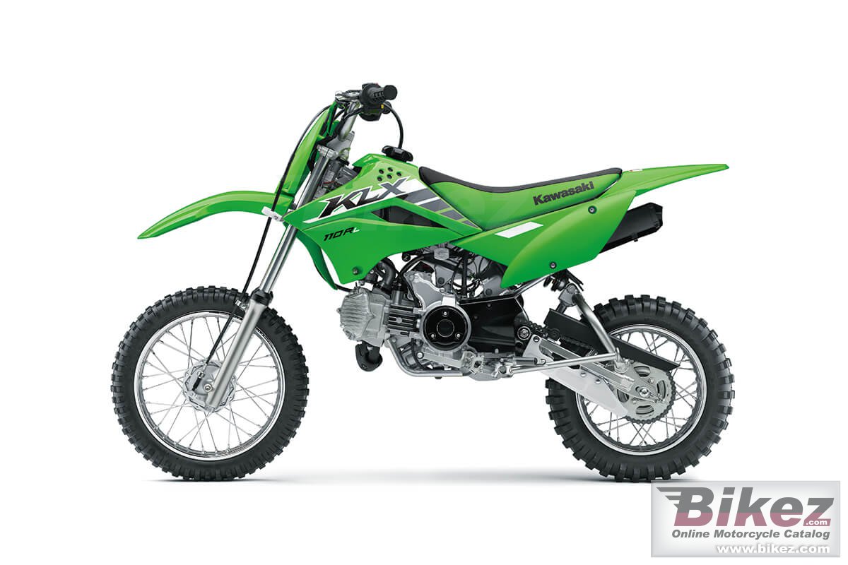 Kawasaki KLX 110R L
