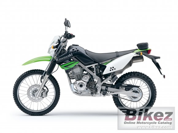 Kawasaki KLX 125